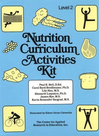 Nutrition Curriculum Activities Kits