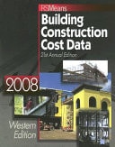 Building Construction Cost Data Western Edition