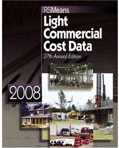 Light Commercial Cost Data