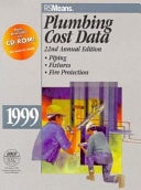 Means Plumbing Cost Data, 1999