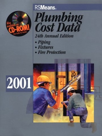 Means Plumbing Cost Data 2001
