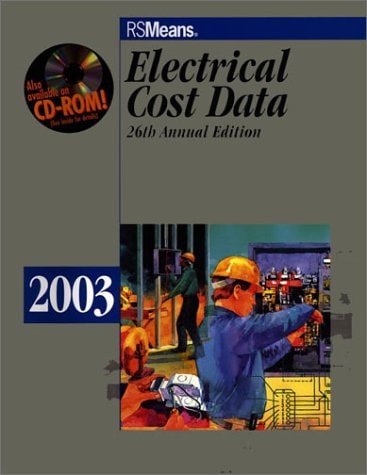 Electrical Cost Data 2009