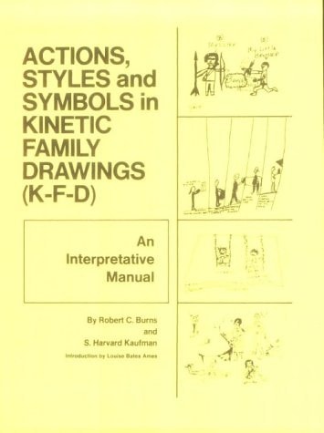 Actions, Styles, and Symbols in Kinetic Family Drawings (KFD) An Interpretative Manual