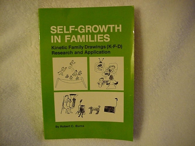 Self-Growth in Families Kinetic Family Drawings (K-F-D) Research and Application
