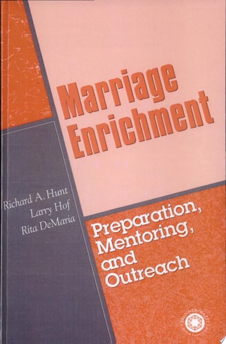 Marriage Enrichment Preparation, Mentoring, and Outreach