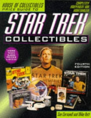 The Official Price Guide to Star Trek Collectibles