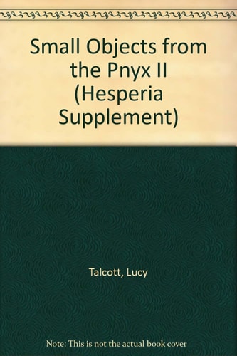 Small Objects from the Pnyx II