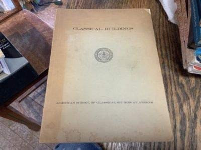 Restorations of Classical Buildings (rev. ed.)