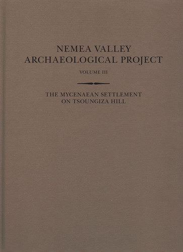 The Mycenaean Settlement on Tsoungiza Hill: Context studies