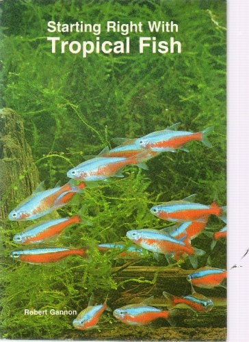 Starting Right with Tropical Fish