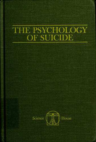 The Psychology of Suicide