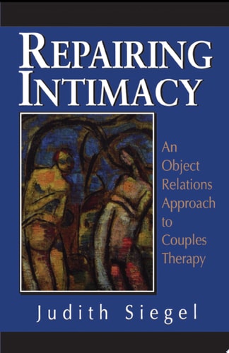 Repairing Intimacy