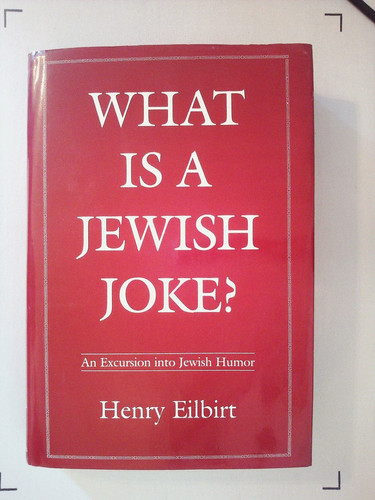 What is a Jewish joke?: An excursion into Jewish humor