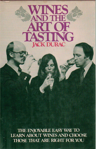 Wines and the art of tasting