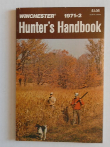 Winchester Hunter's Handbook 1971-2