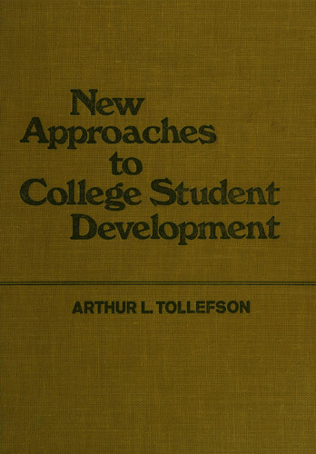 New approaches to college student development
