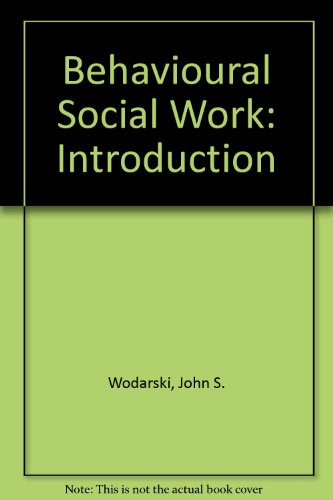 Behavioral Social Work