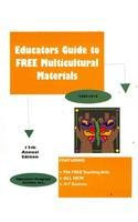 Educators Guide to Free Multicultural Materials