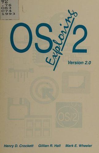 Exploring OS/2 Version 2.0