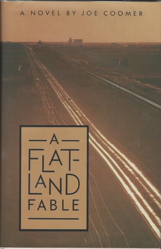 A Flatland Fable A Novel