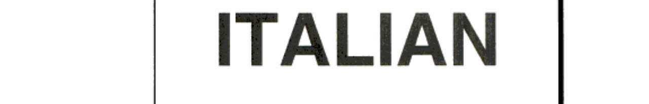 Italian Comprehensive Practice and Testing Speaking, Listening Comprehension, Reading Comprehension, Writing
