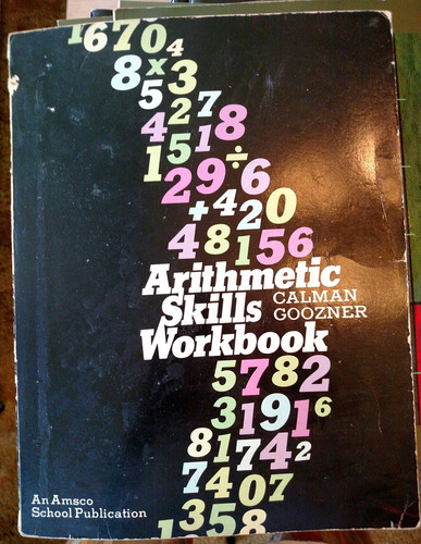Arithmetic Skills Worktext