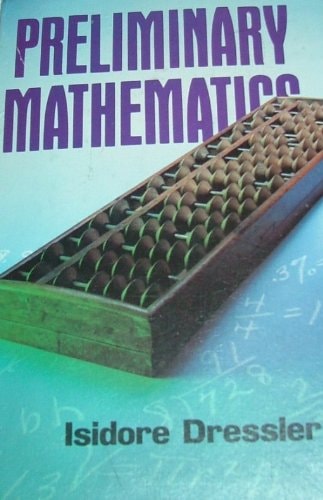Preliminary Mathematics