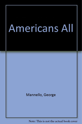 Americans All