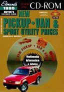 Edmund's New Pickup, Van, 1995