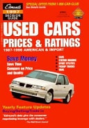 Edmunds Used Cars Prices, 1997