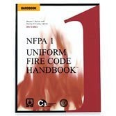 NFPA 1, Uniform Fire Code Handbook