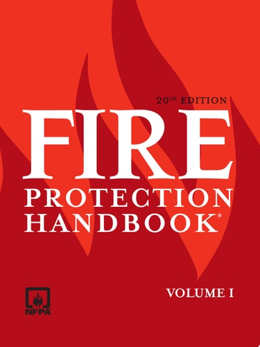 Fire Protection Handbook