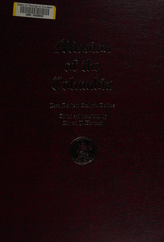Mission of the Columbia (English and French Edition)