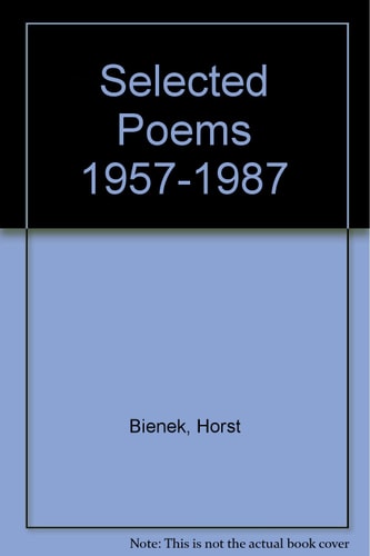 Selected Poems, 1957-1987