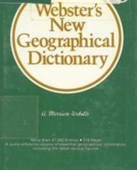 Webster's new geographical dictionary