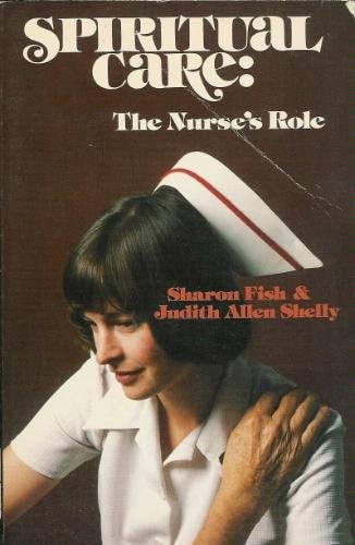 Spiritual Care The Nurse's Role