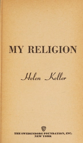 Edition published by Swedenborg Foundation