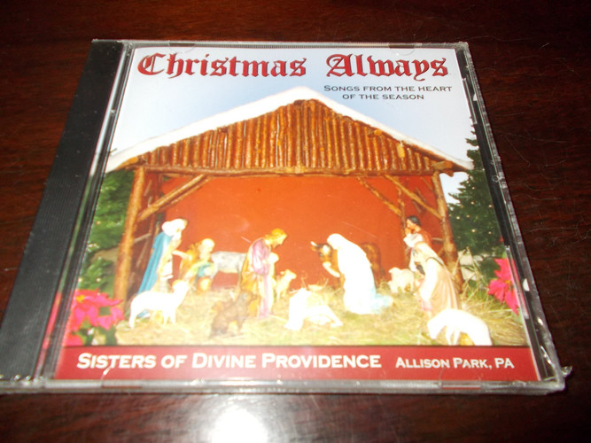 Christmas Always: Songs from the Heart of the Season