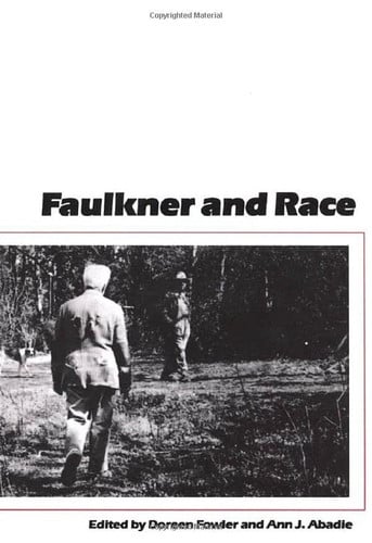 Faulkner and Race: Faulkner and Yoknapatawpha, 1986 (Faulkner & Yoknapatawpha Series)