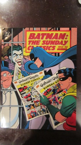 Batman: The Sunday Classics, 1943-1946