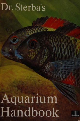 Dr. Sterba's Aquarium Handbook