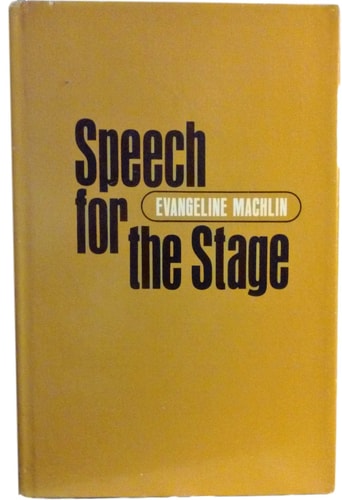 Edition published by Theatre Arts Books