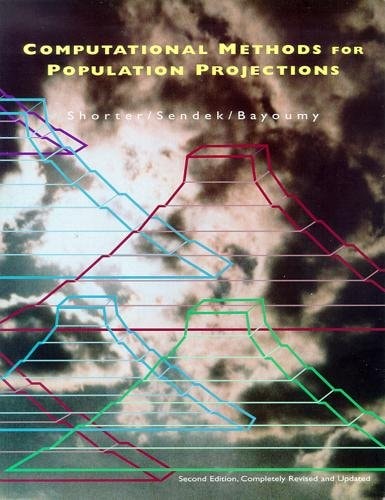 Computational methods for population projections With particular reference to development planning
