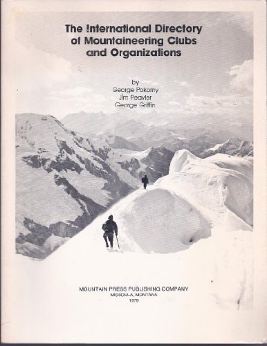 International Directory of Mountaineering Clubs and Organizations