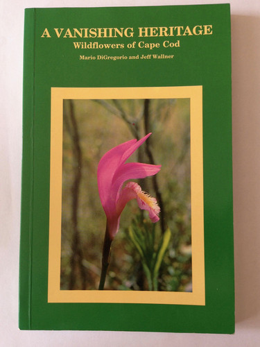 A Vanishing Heritage: Wild Flowers of Cape Cod