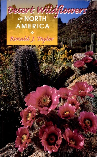 Desert Wildflowers of North America