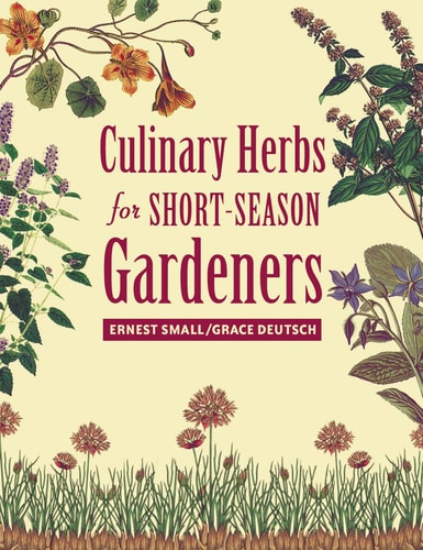 Culinary Herbs for Short-season Gardeners