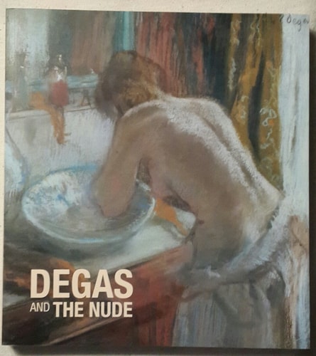 Degas and the Nude