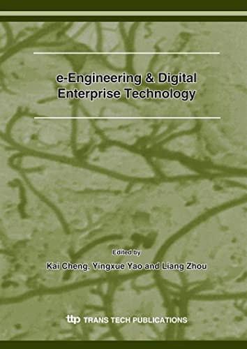 E-Engineering and Digital Enterprise Technology