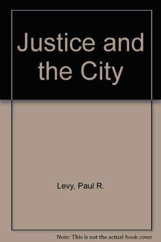 Justice and the City